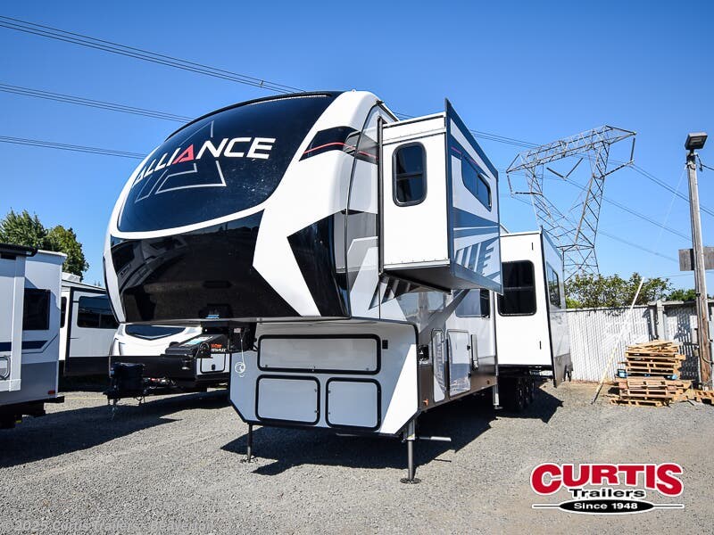 2023 Alliance RV Valor 40v13 RV for Sale in Beaverton, OR 97003 43418