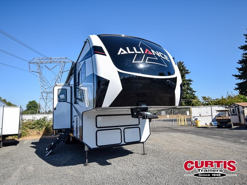 2023 Alliance RV Valor 40v13 RV for Sale in Beaverton, OR 97003 43418