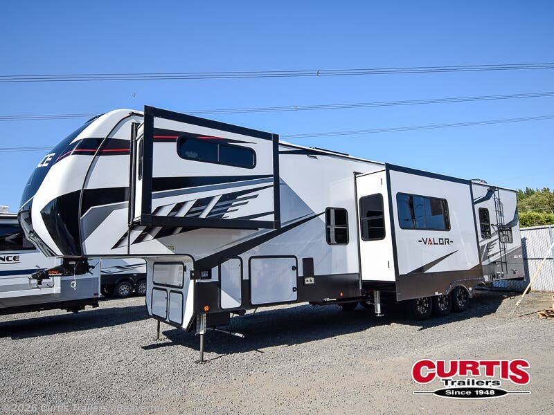 2023 Alliance RV Valor 40v13 RV for Sale in Beaverton, OR 97003 43418