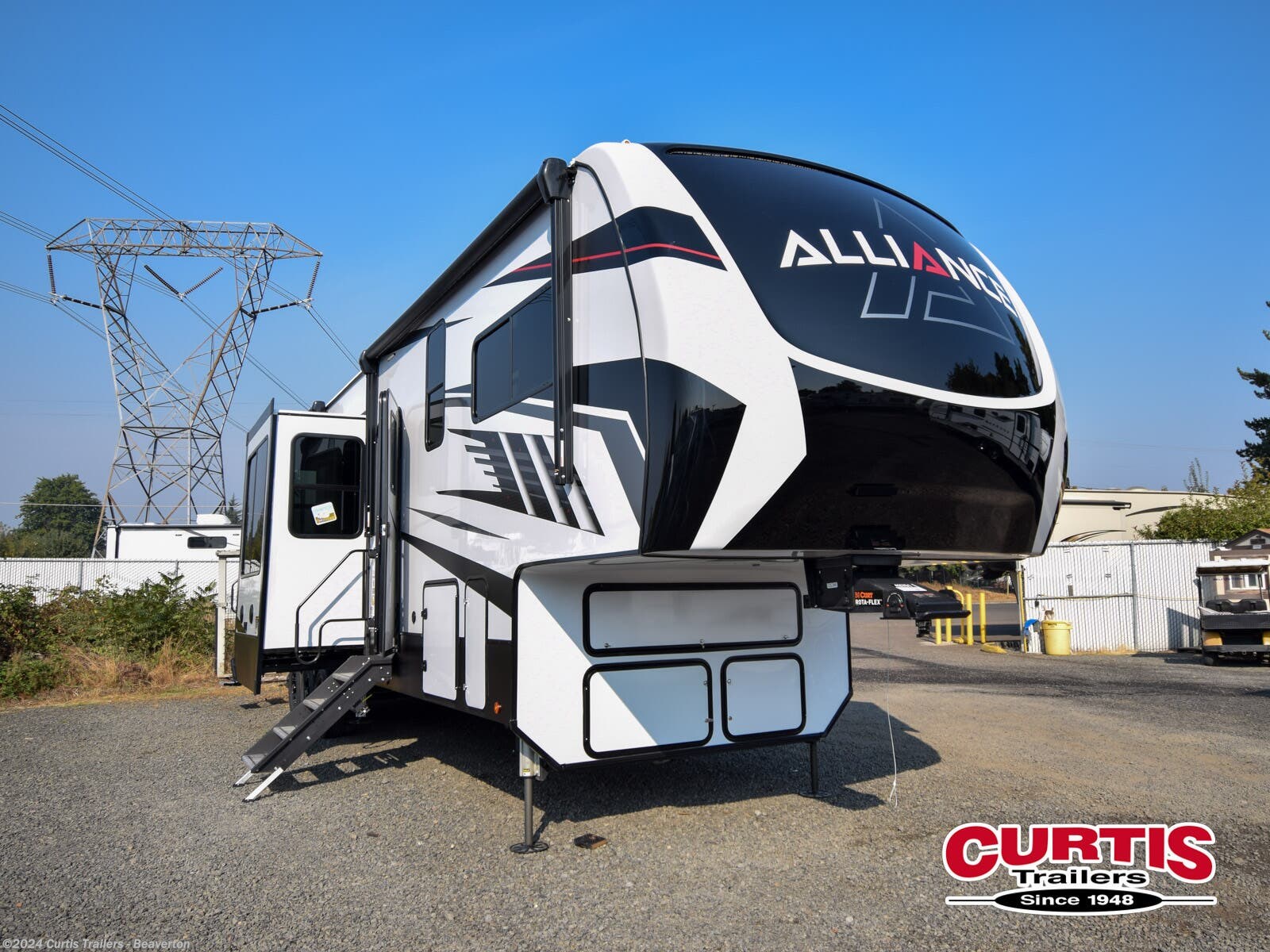 2023 Alliance RV Valor 43v13 RV for Sale in Beaverton, OR 97003 43761