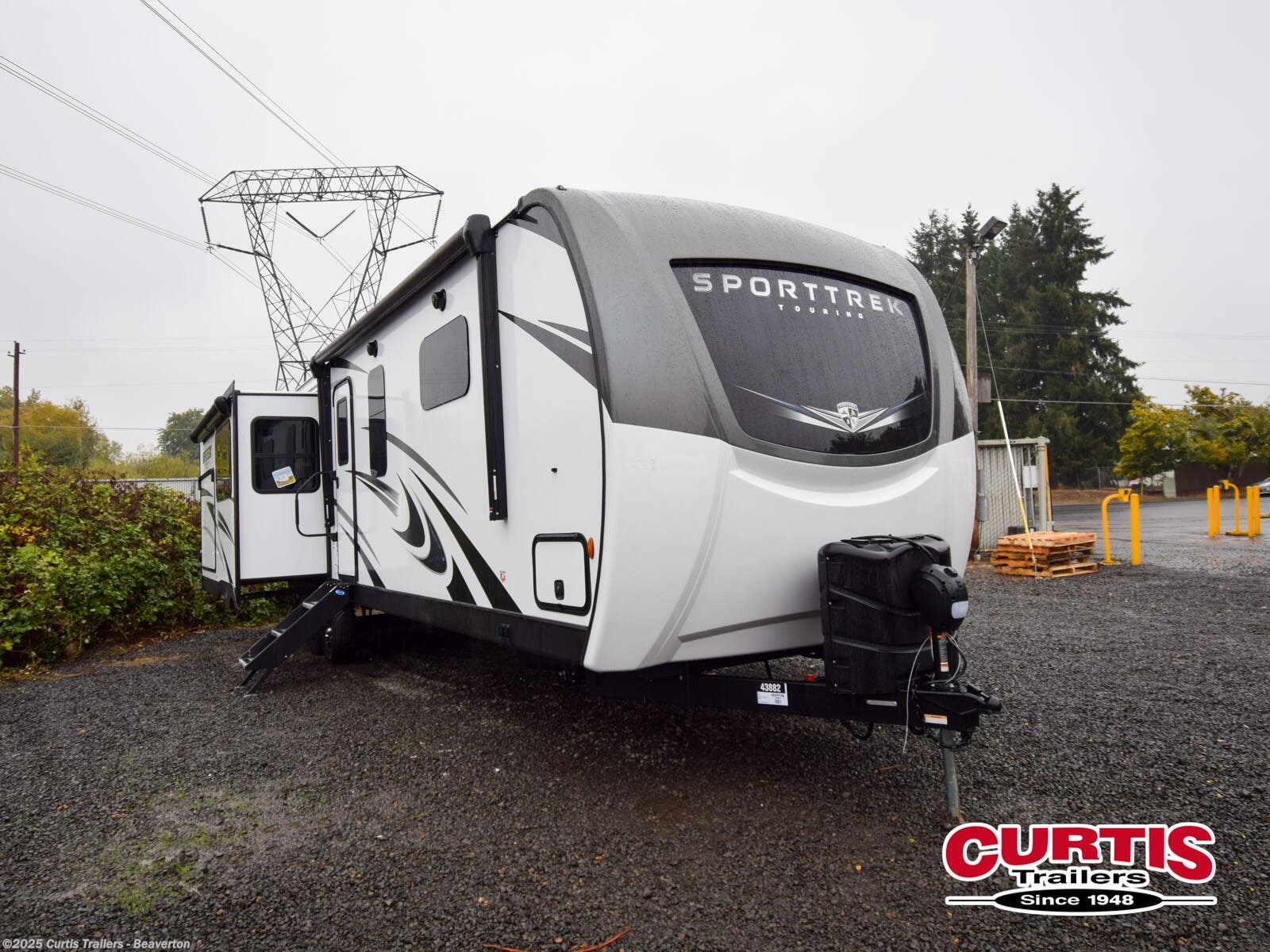 2023 Venture RV SportTrek Touring 343vik RV for Sale in Beaverton, OR