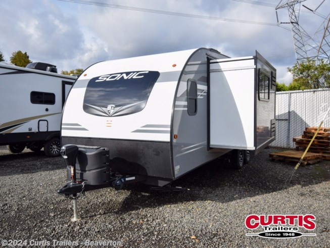 2023 Venture RV Sonic 241VFL - New Travel Trailer For Sale by Curtis Trailers - Portland in Portland, Oregon