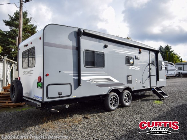2023 Sonic 241VFL by Venture RV from Curtis Trailers - Portland in Portland, Oregon