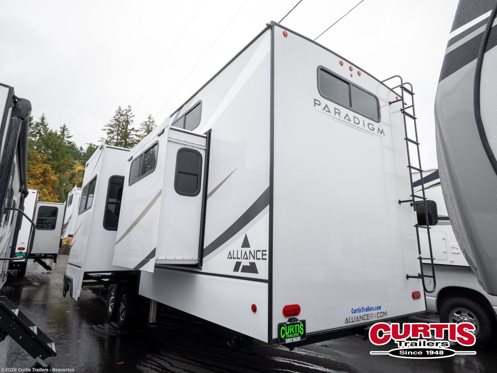 2023 Alliance RV Paradigm 395DS RV for Sale in Beaverton, OR 97003