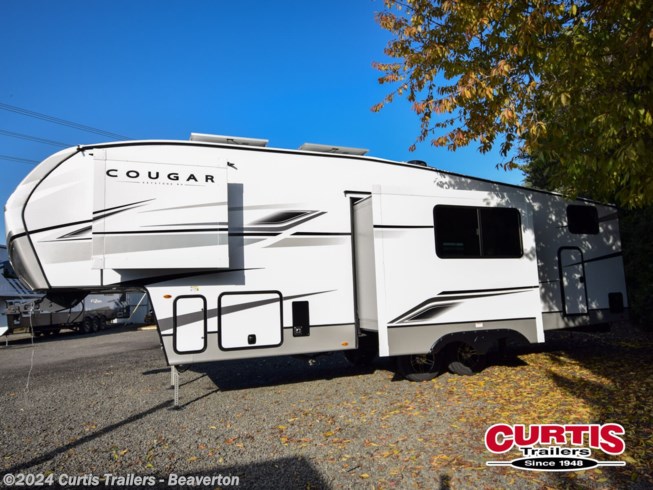 2023 Cougar Half-Ton 29bhl by Keystone from Curtis Trailers - Beaverton in Beaverton, Oregon