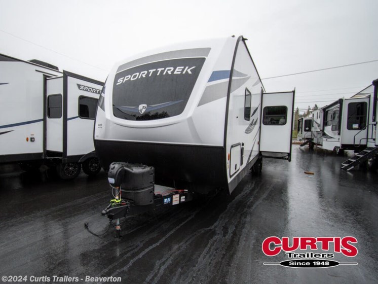 New 2023 Venture RV SportTrek 291VRK available in Beaverton, Oregon