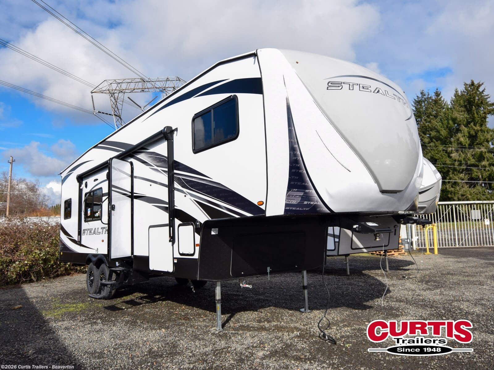 2023 Forest River Stealth SA3320G RV for Sale in Portland, OR 97266