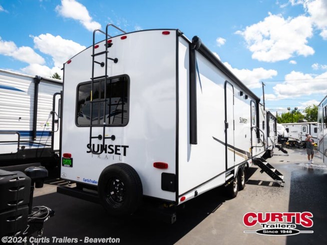 2022 Sunset Trail 269FK by CrossRoads from Curtis Trailers - Portland in Portland, Oregon