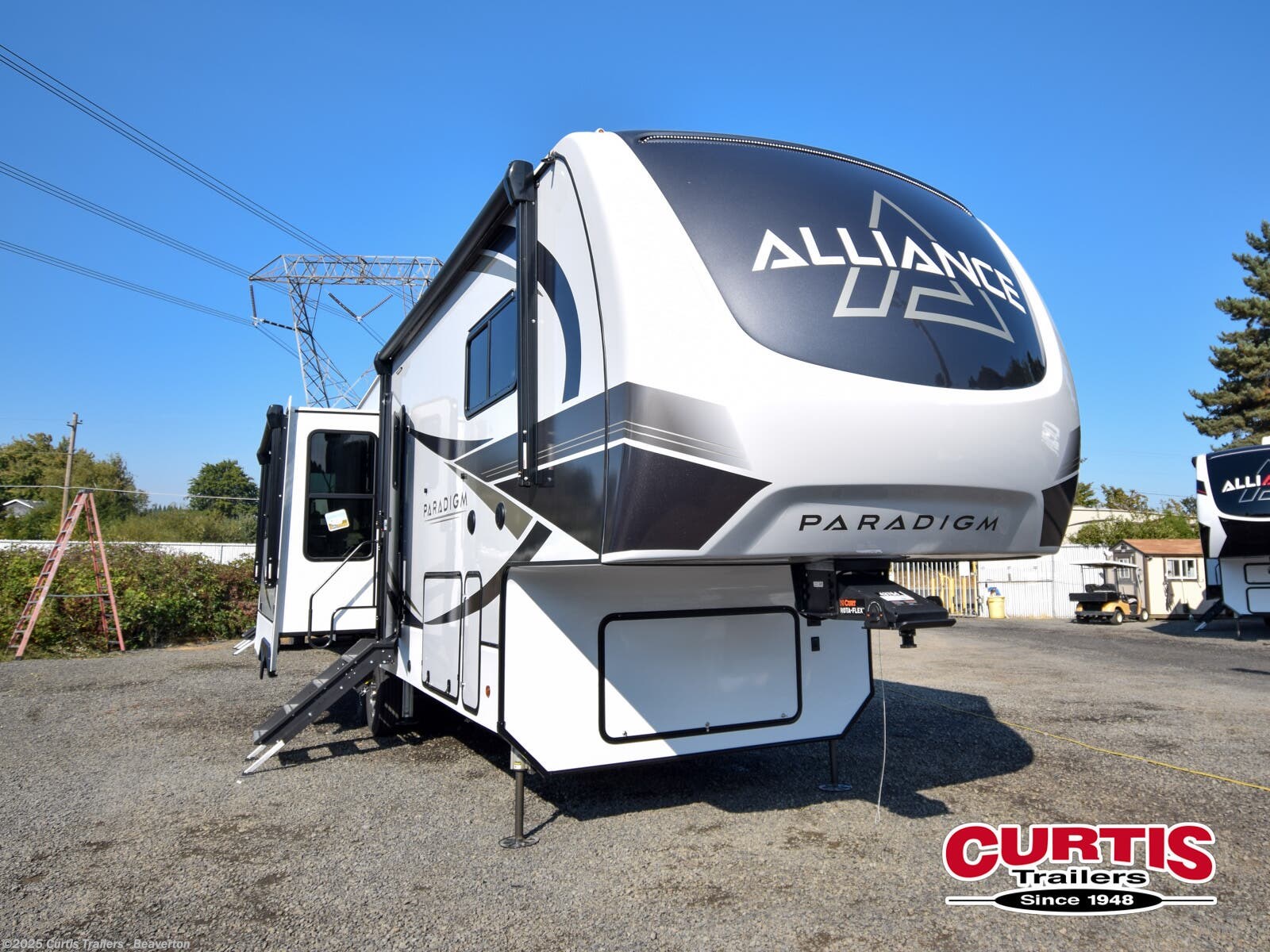2023 Alliance RV Paradigm 310RL RV for Sale in Beaverton, OR 97003