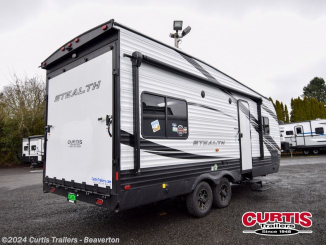2023 Stealth SS1814 by Forest River from Curtis Trailers - Beaverton in Beaverton, Oregon