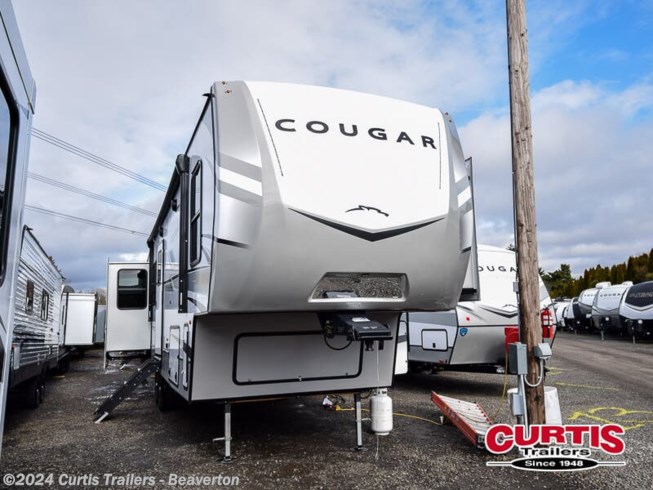 New 2023 Keystone Cougar 320rds available in Beaverton, Oregon