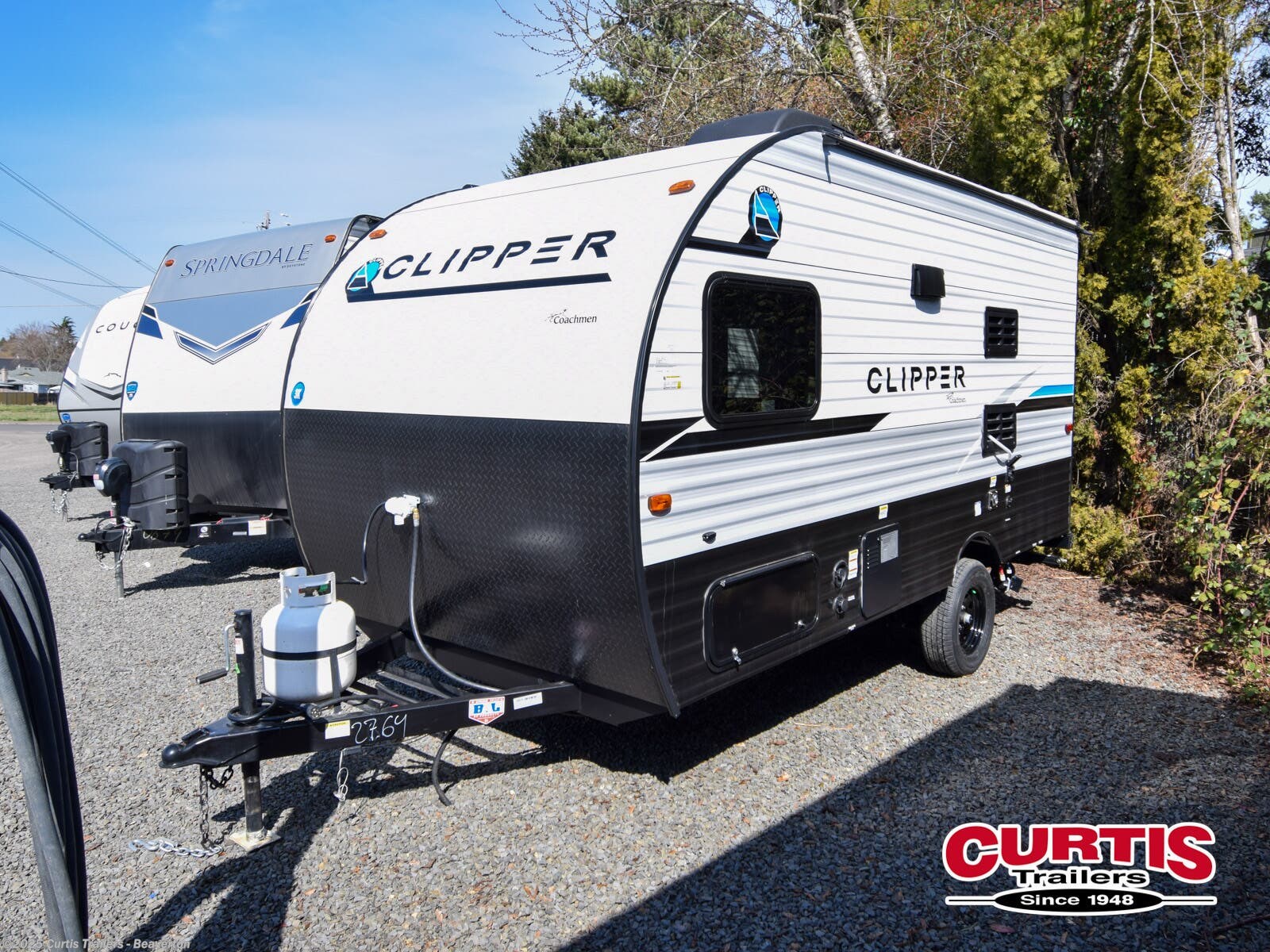 2023 Coachmen Clipper Cadet 16cfb RV for Sale in Beaverton, OR 97003