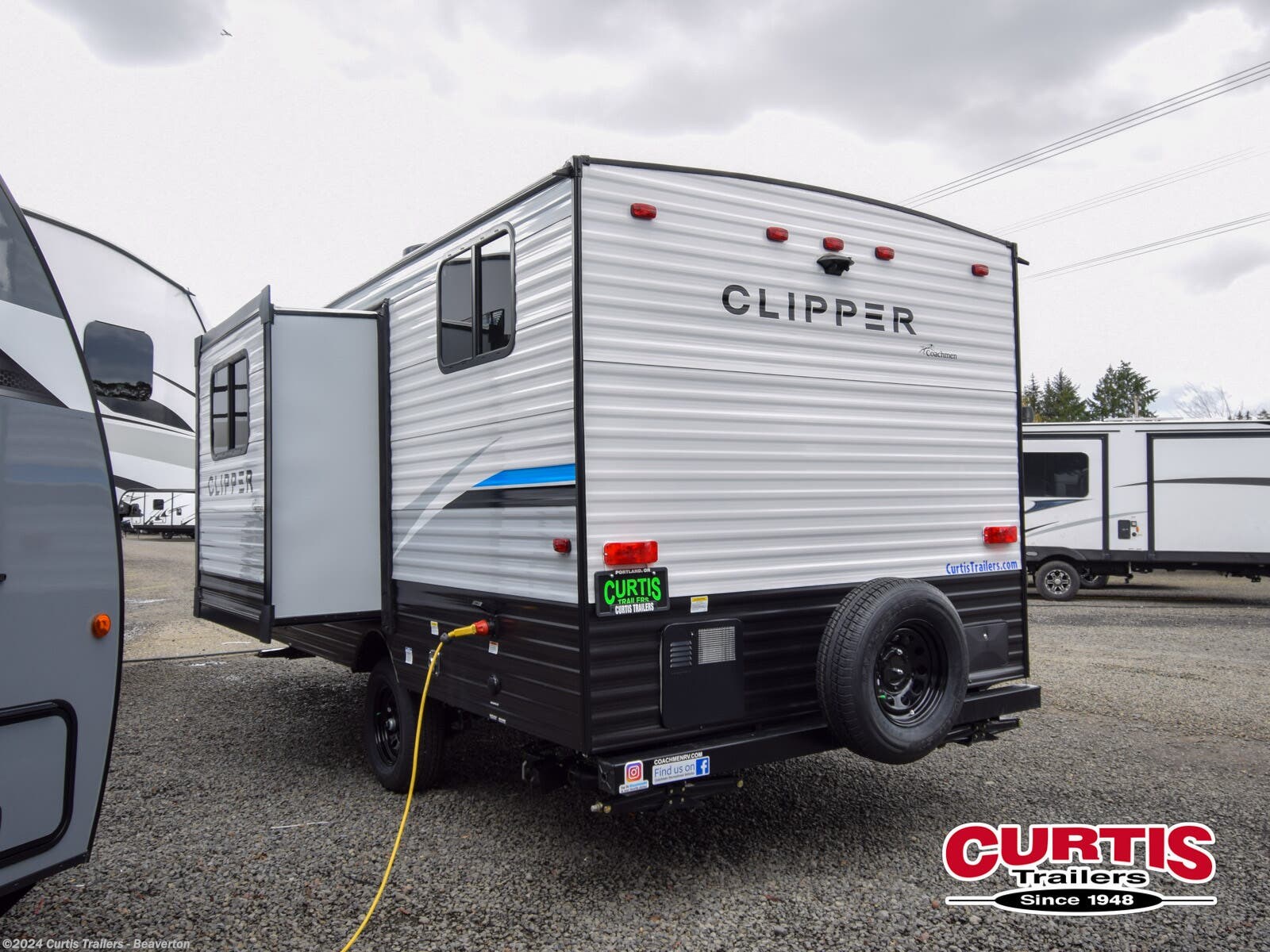 2023 Coachmen Clipper 18bhs RV for Sale in Portland, OR 97266 | 44250 ...