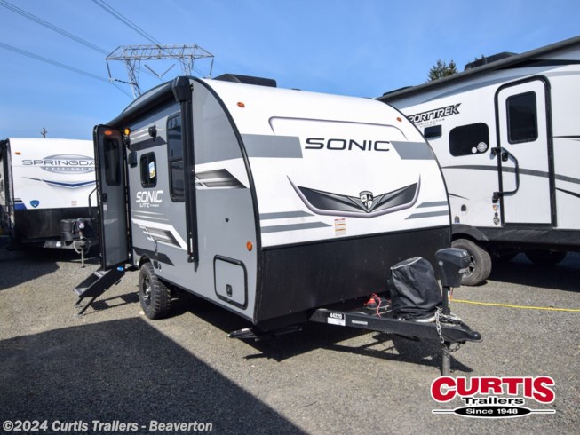 2023 Venture RV Sonic Lite 150vrk - New Travel Trailer For Sale by Curtis Trailers - Portland in Portland, Oregon