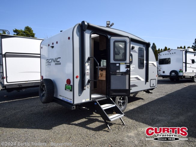 2023 Sonic Lite 150vrk by Venture RV from Curtis Trailers - Portland in Portland, Oregon
