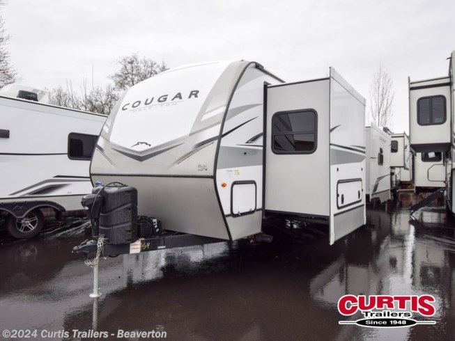 2023 Keystone Cougar Half-Ton 33rli - New Travel Trailer For Sale by Curtis Trailers - Beaverton in Beaverton, Oregon