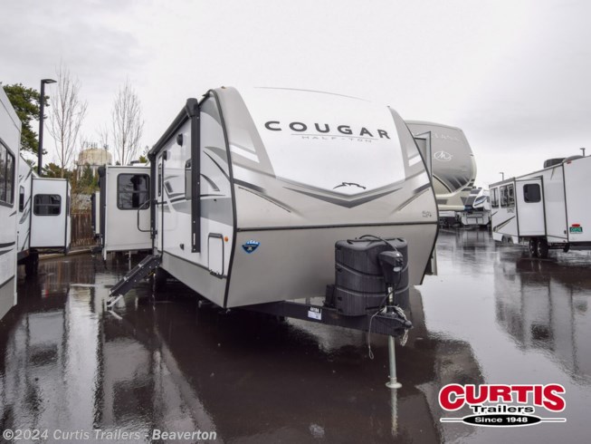 New 2023 Keystone Cougar Half-Ton 33rli available in Beaverton, Oregon
