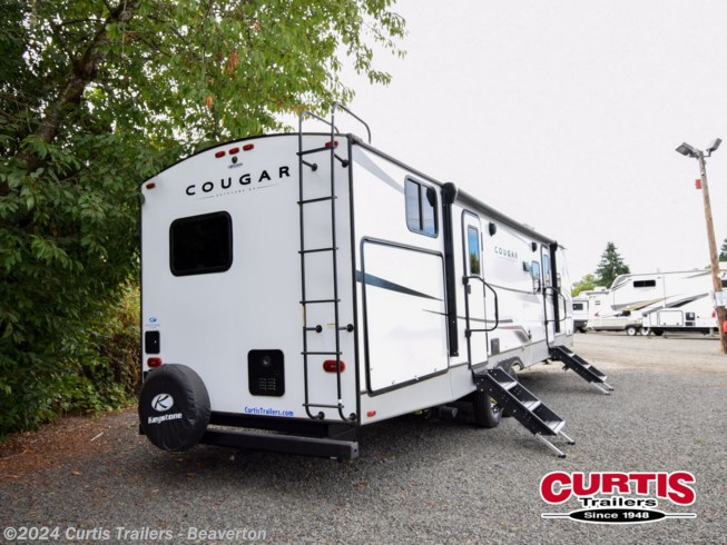 2023 Cougar Half-Ton 32rdbwe by Keystone from Curtis Trailers - Beaverton in Beaverton, Oregon