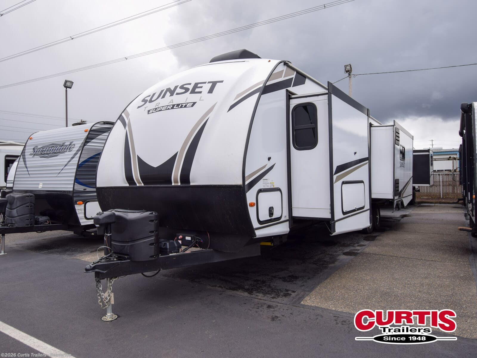 2022 CrossRoads Sunset Trail 330SI RV for Sale in Beaverton, OR 97003