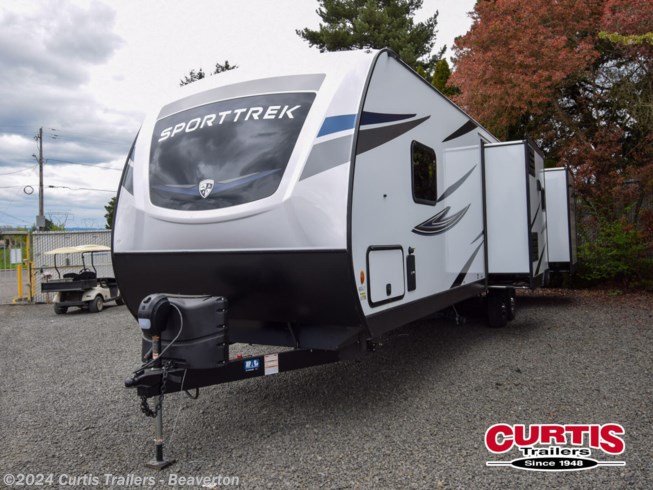 2023 Venture RV SportTrek 327vik - New Travel Trailer For Sale by Curtis Trailers - Portland in Portland, Oregon