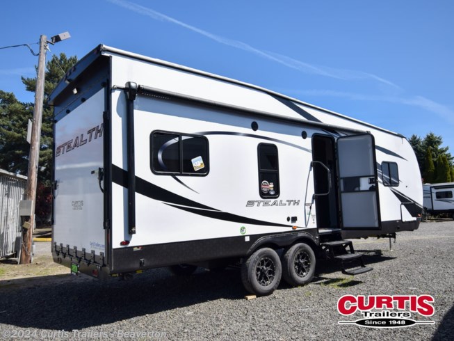 2023 Stealth FS2513GLE by Forest River from Curtis Trailers - Portland in Portland, Oregon