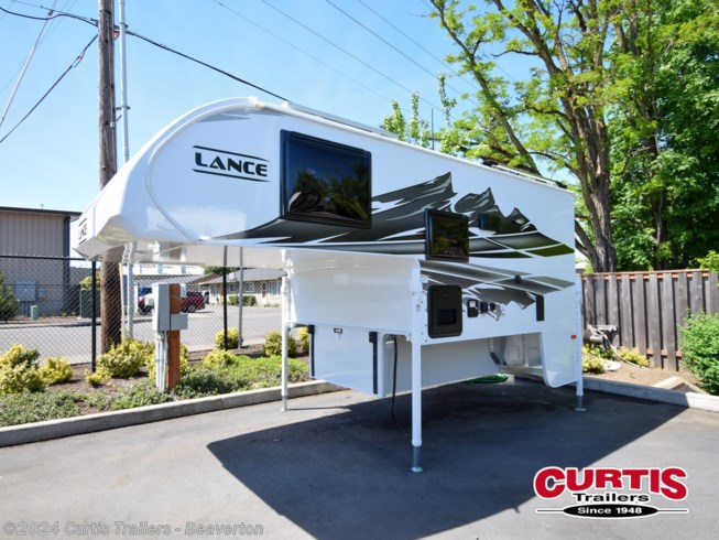 2023 Lance 865 - New Truck Camper For Sale by Curtis Trailers - Beaverton in Beaverton, Oregon