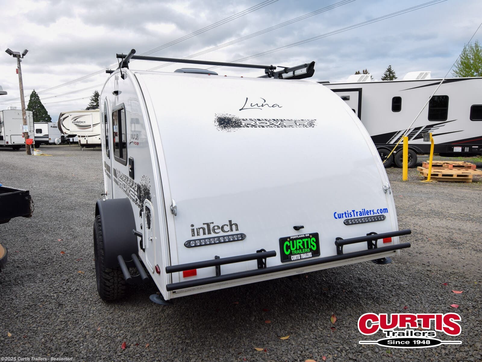 2023 inTech Luna Rover RV for Sale in Beaverton, OR 97003 44359