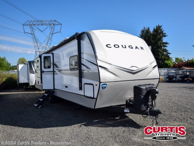 2023 Keystone Cougar Half-Ton 30RKD - New Travel Trailer For Sale by Curtis Trailers - Beaverton in Beaverton, Oregon