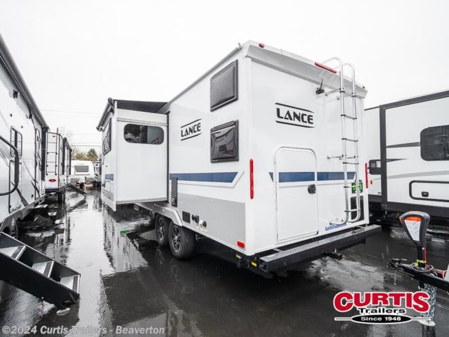 2023 Lance 2185 - New Travel Trailer For Sale by Curtis Trailers - Beaverton in Beaverton, Oregon