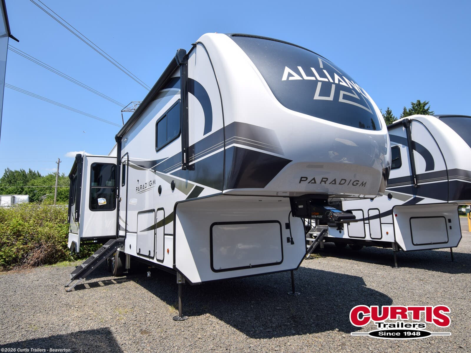 2023 Alliance RV Paradigm 310RL RV for Sale in Beaverton, OR 97003