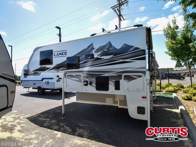 2023 850 by Lance from Curtis Trailers - Beaverton in Beaverton, Oregon