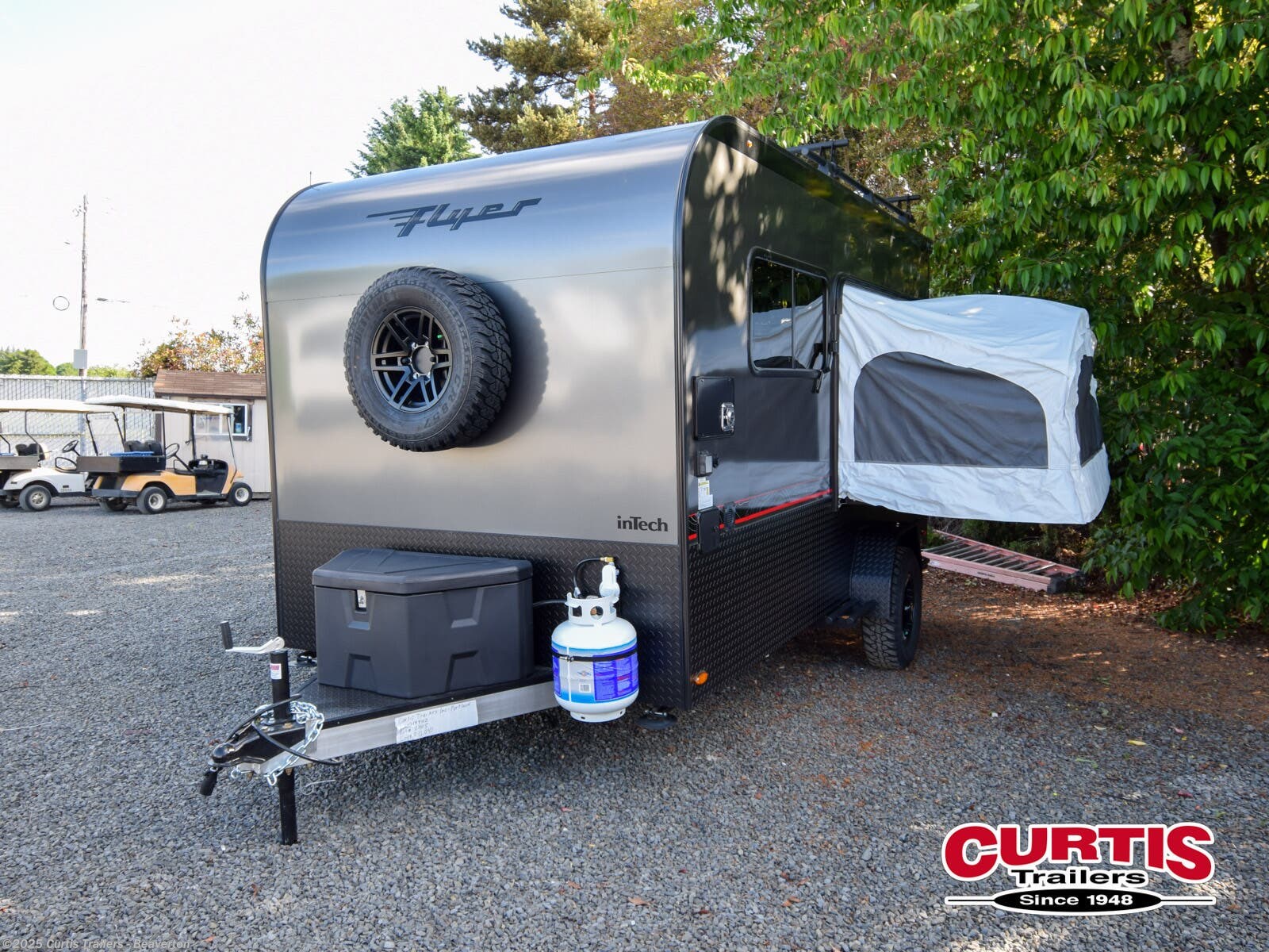 2023 inTech Flyer Discover RV for Sale in Beaverton, OR 97003 44545