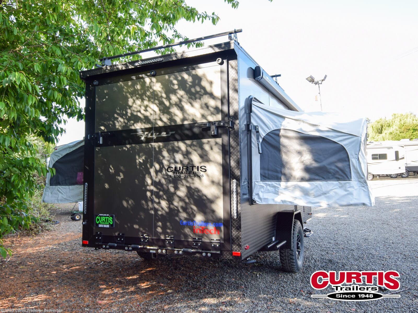 2023 inTech Flyer Discover RV for Sale in Beaverton, OR 97003 44545