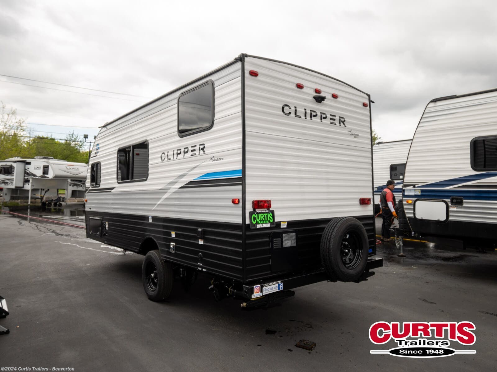 2023 Coachmen Clipper Cadet 17cbh RV for Sale in Beaverton, OR 97003 ...