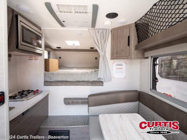 2023 650 by Lance from Curtis Trailers - Beaverton in Beaverton, Oregon