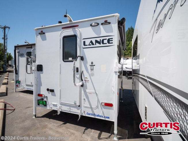 2023 Lance 650 - New Truck Camper For Sale by Curtis Trailers - Beaverton in Beaverton, Oregon