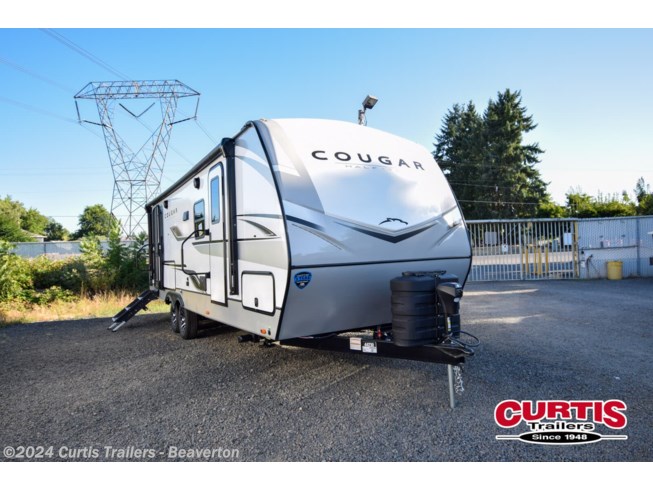 New 2024 Keystone Cougar Half-Ton 26rbswe available in Portland, Oregon