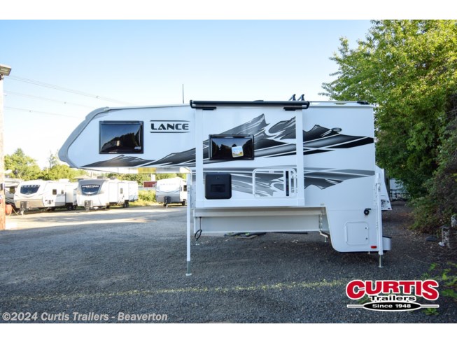 2024 1062 by Lance from Curtis Trailers - Beaverton in Beaverton, Oregon