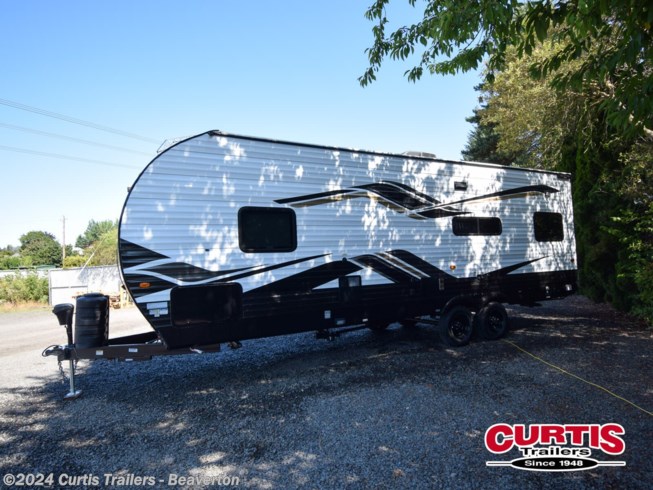 2024 Stealth FT2530sle by Forest River from Curtis Trailers - Beaverton in Beaverton, Oregon
