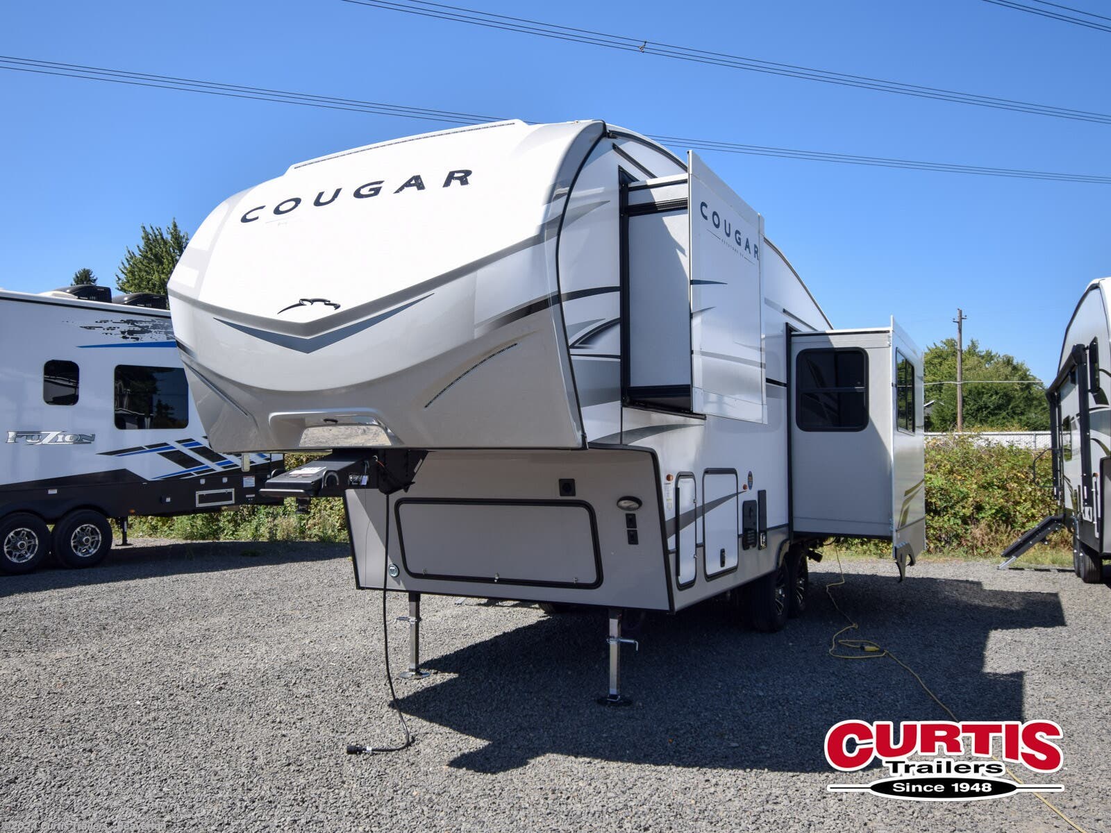 2024 Keystone Cougar HalfTon 23MLE RV for Sale in Beaverton, OR 97003