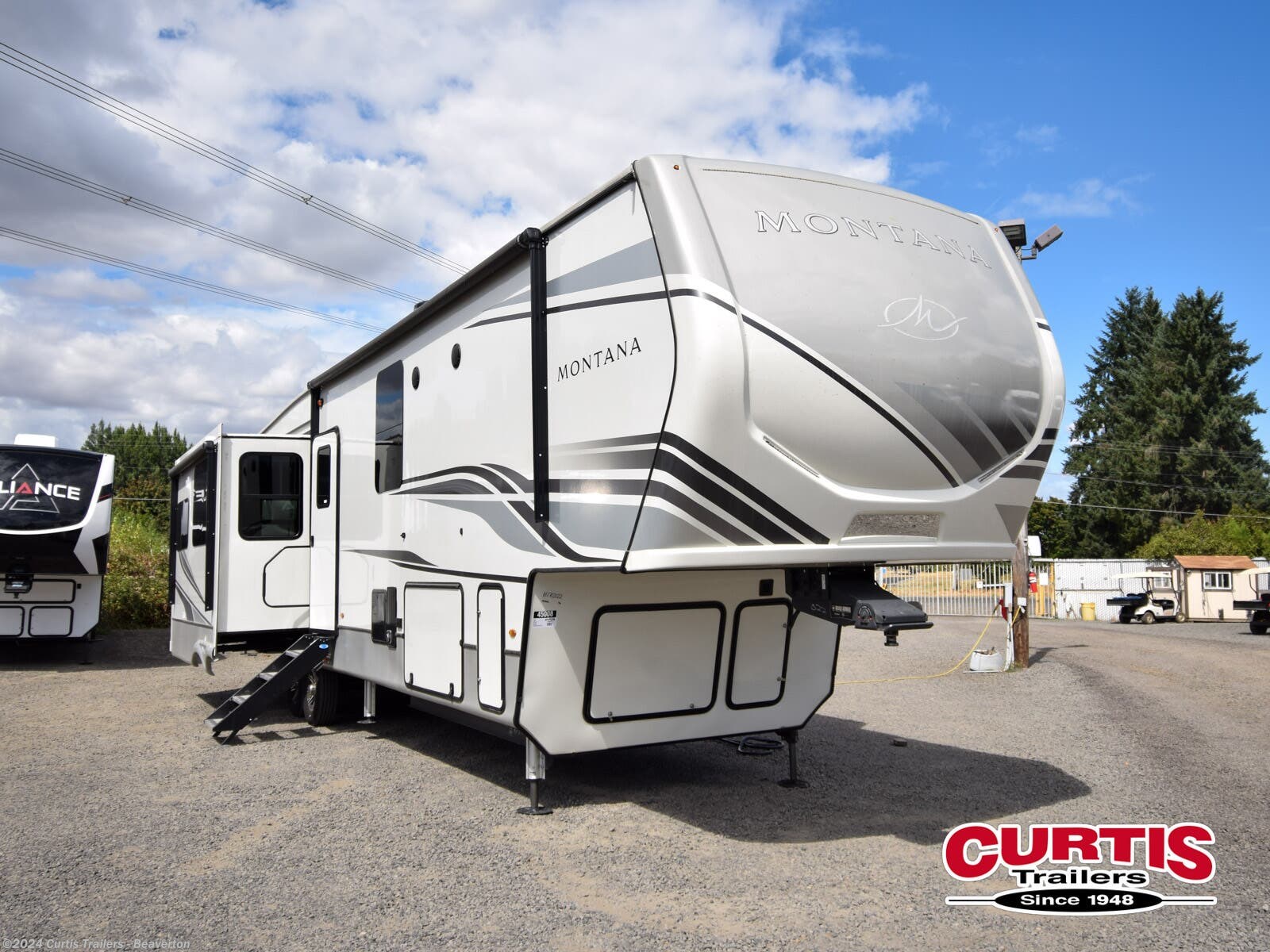 2022 Keystone Montana 3931FB RV for Sale in Beaverton, OR 97003 | 45008 ...