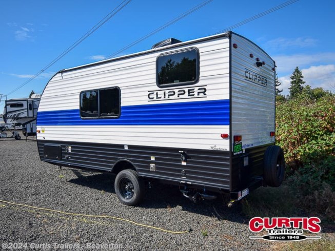 2024 Clipper Cadet 17cbh by Coachmen from Curtis Trailers - Beaverton in Beaverton, Oregon