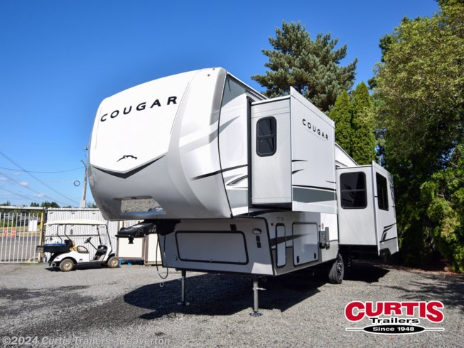 2024 Keystone Cougar 260MLE - New Fifth Wheel For Sale by Curtis Trailers - Beaverton in Beaverton, Oregon
