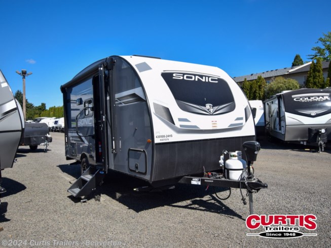 New 2024 Venture RV Sonic Lite 150vrb available in Beaverton, Oregon