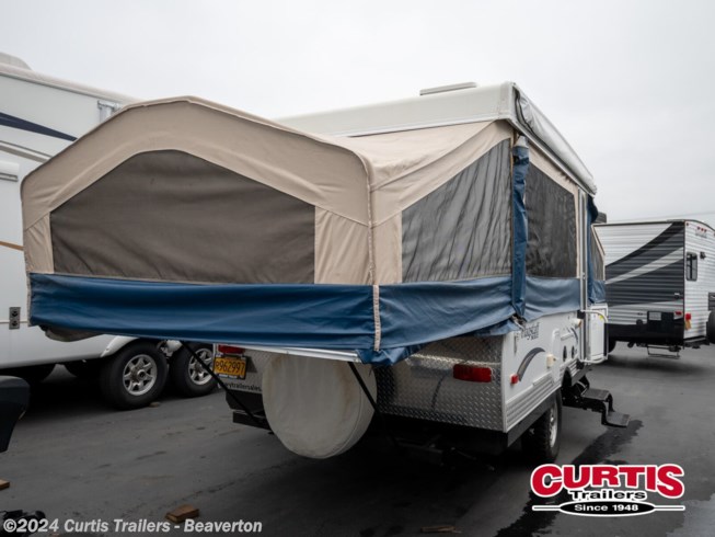 2014 Forest River Flagstaff 23SC-BR - Used Popup For Sale by Curtis Trailers - Beaverton in Beaverton, Oregon