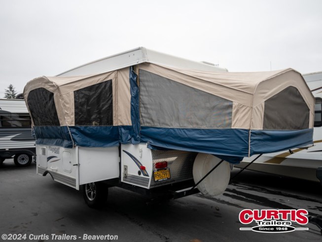2014 Flagstaff 23SC-BR by Forest River from Curtis Trailers - Beaverton in Beaverton, Oregon