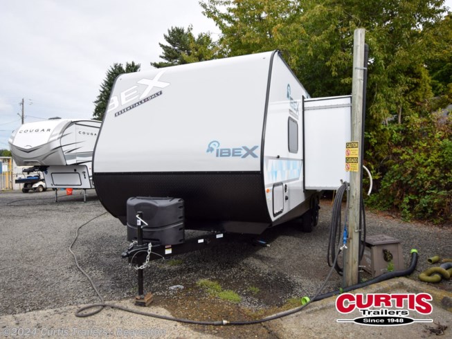 2024 Forest River IBEX 23bheo - New Travel Trailer For Sale by Curtis Trailers - Beaverton in Beaverton, Oregon