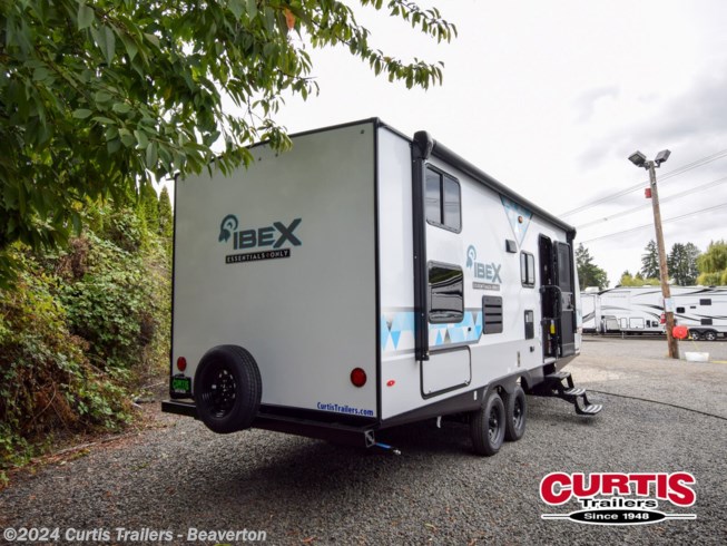 2024 IBEX 23bheo by Forest River from Curtis Trailers - Beaverton in Beaverton, Oregon