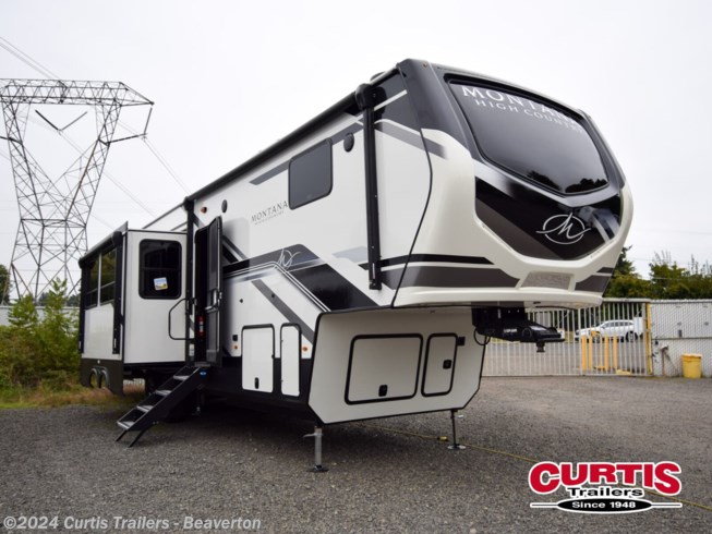 2024 Montana High Country 351BH by Keystone from Curtis Trailers - Beaverton in Beaverton, Oregon