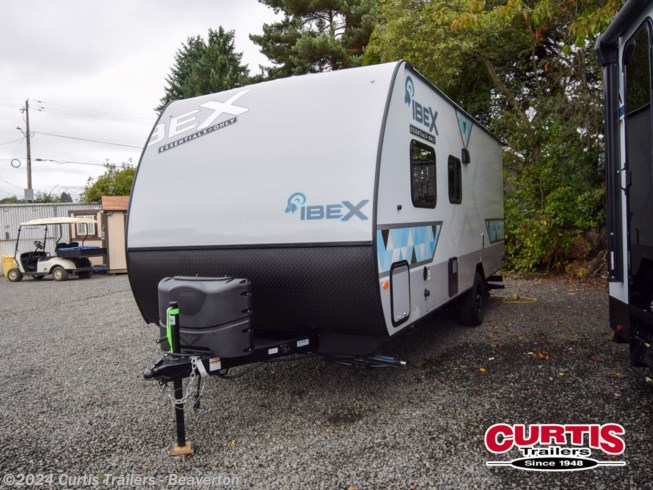 2024 Forest River IBEX 19bheo - New Travel Trailer For Sale by Curtis Trailers - Beaverton in Beaverton, Oregon